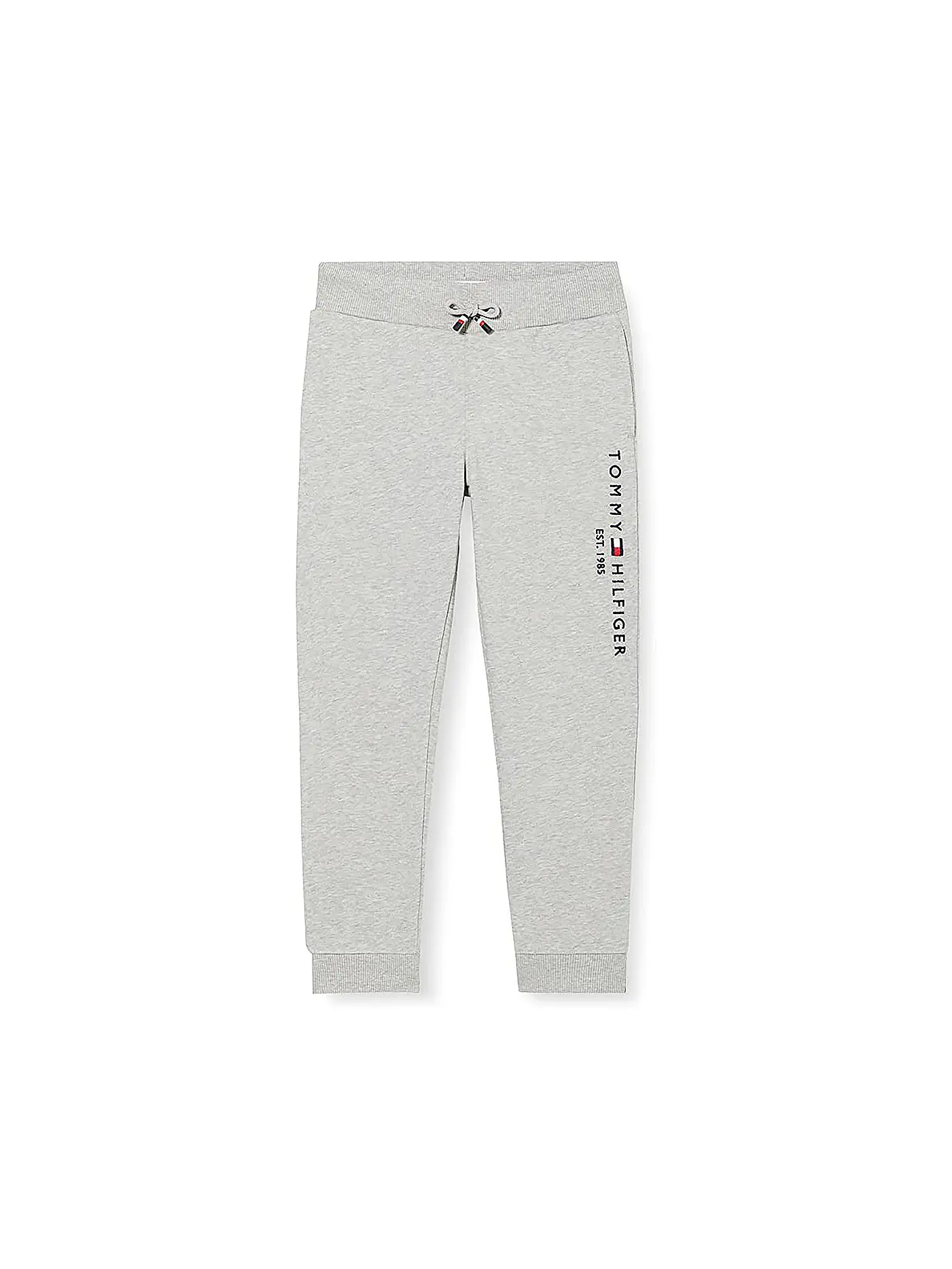TOMMY HILFIGER | Jungen Hose Jogging - Fit | grau
